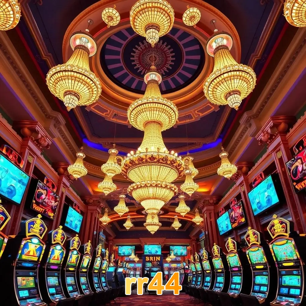 Principais provedores de slots da rr44 - NetEnt, Pragmatic Play, Play'n GO