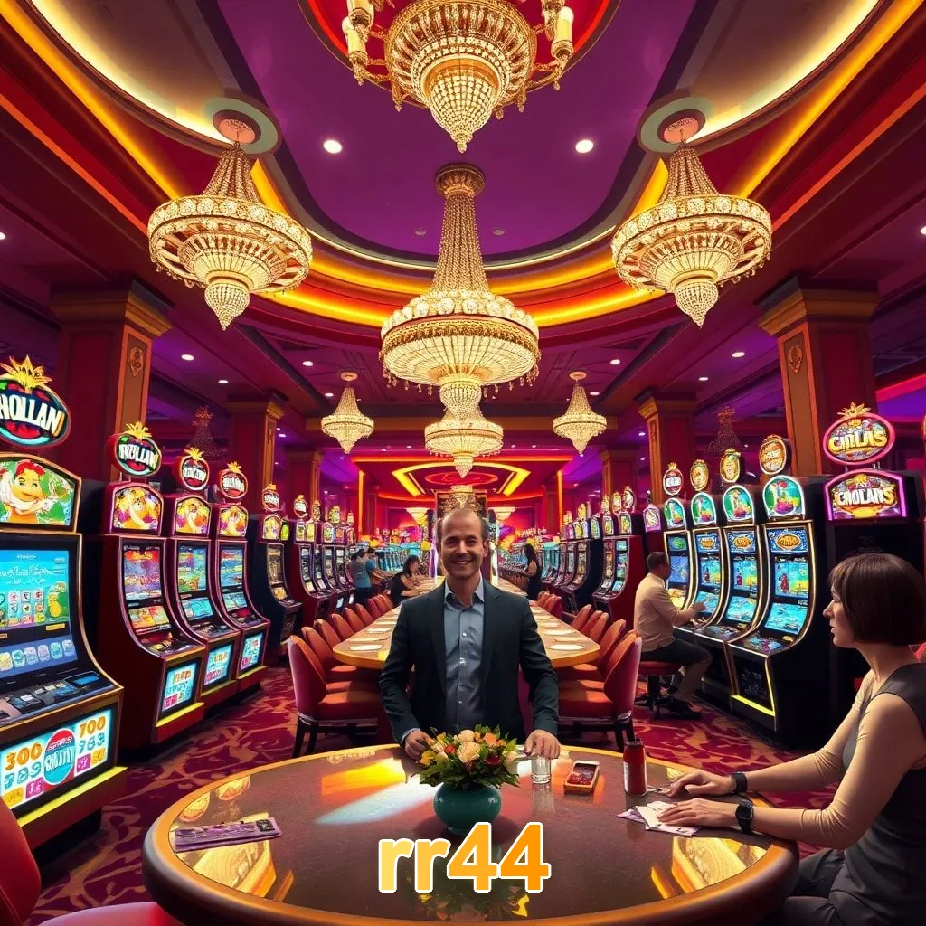 Game Fortune rr44